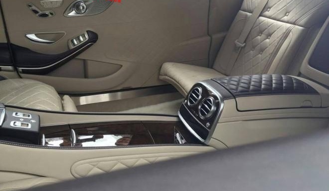 Mercedes-Maybach S600 Pullman den Trung Quoc anh 2