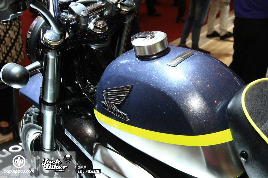 Honda Monkey ra mat o Indonesia anh 3