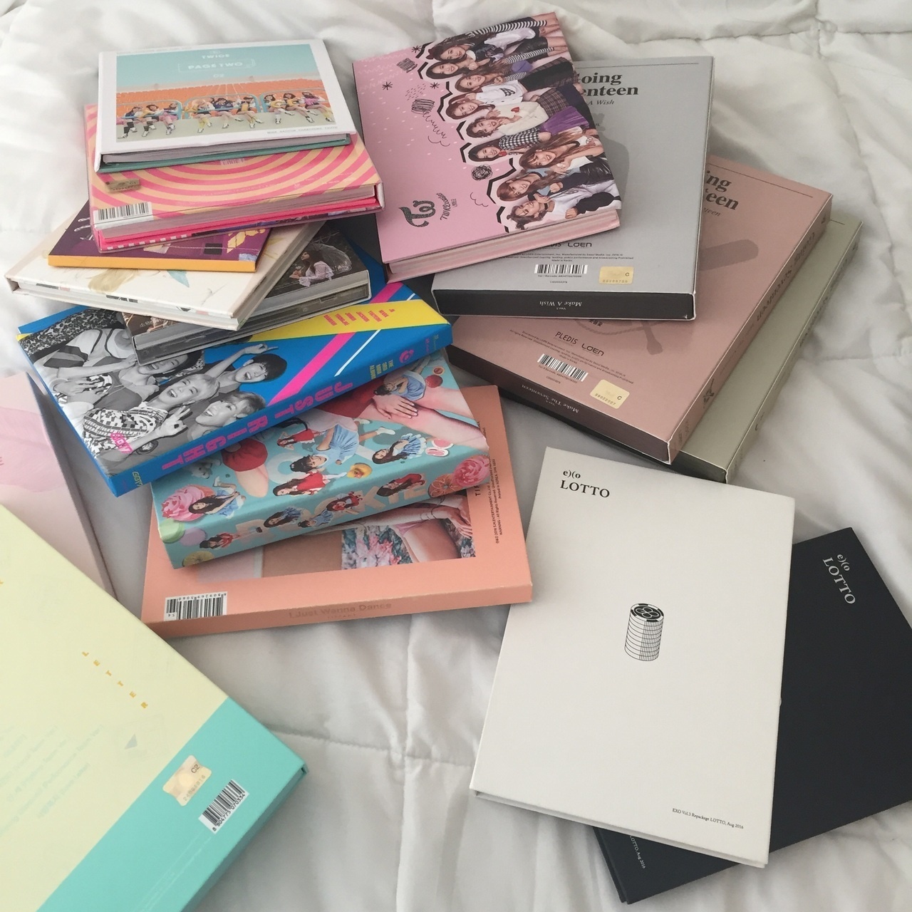 thoi quen mua album cua fan kpop anh 2