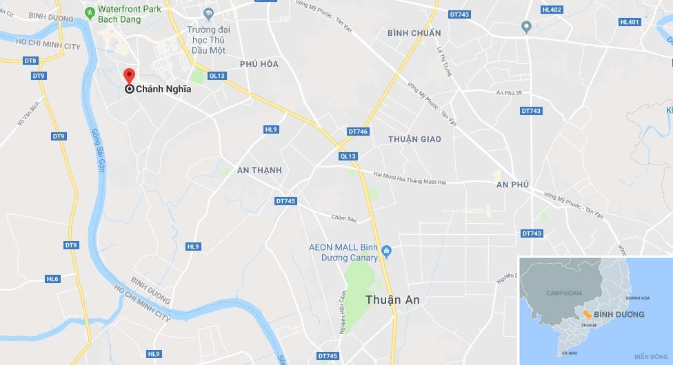 can bo cong an tu vong anh 2