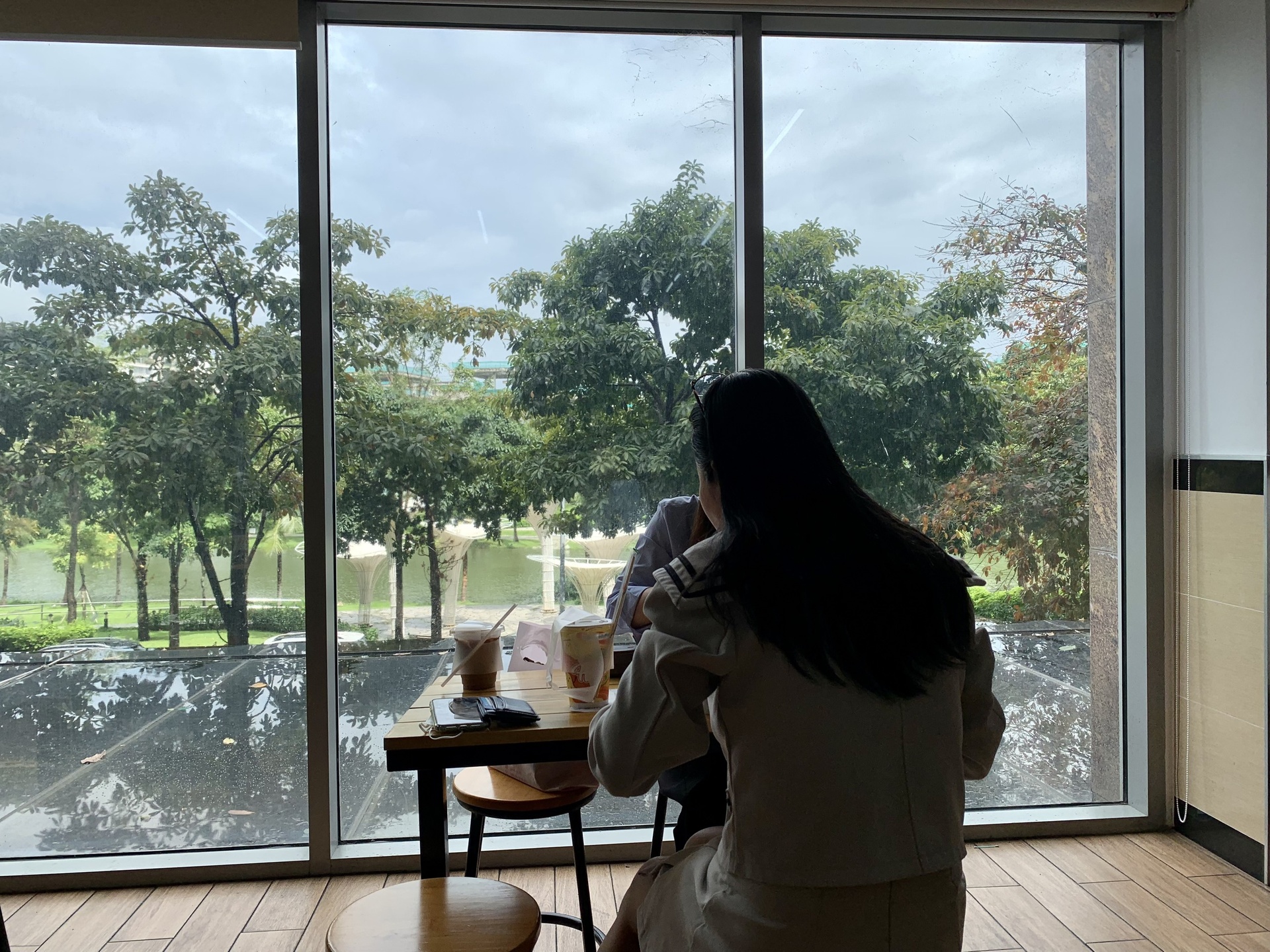 thuc an nhanh anh 1