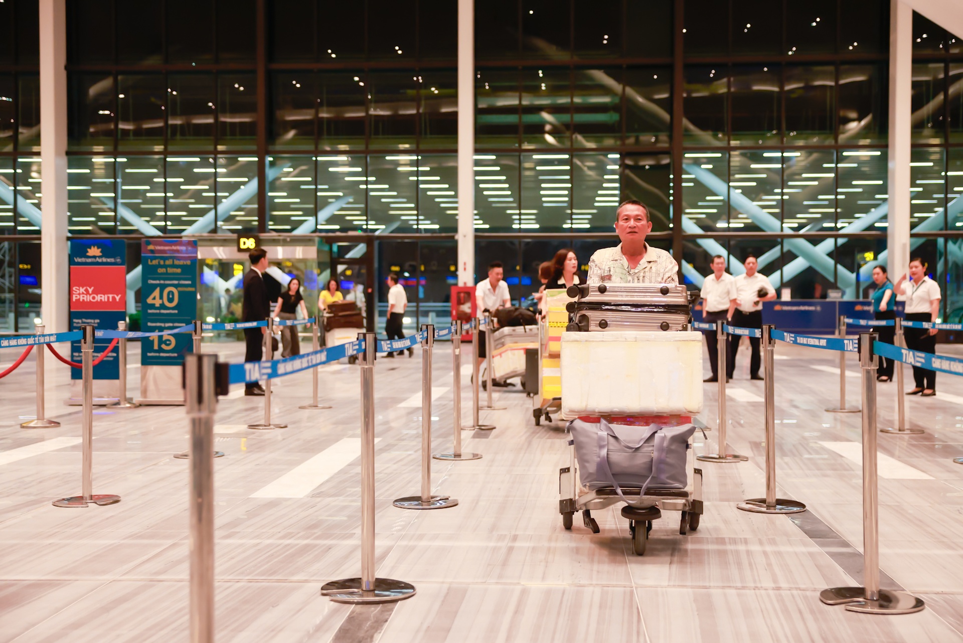 san bay, nha thau, cong trinh anh 1