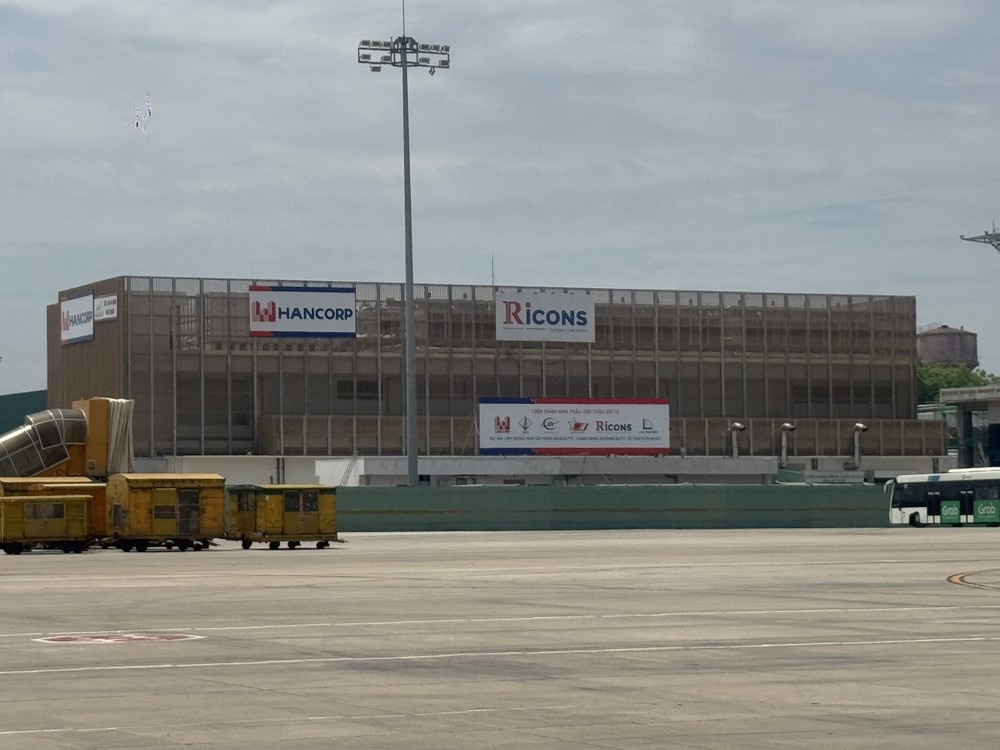 san bay, nha thau, cong trinh anh 2