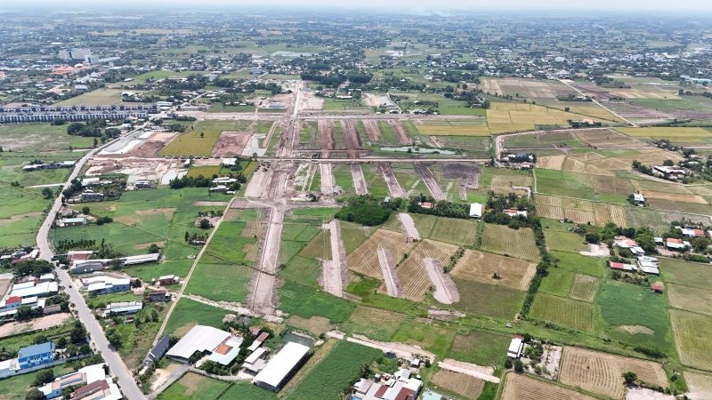 Chuyển mục đích sử dụng đất: Tiền phải nộp tăng 300%