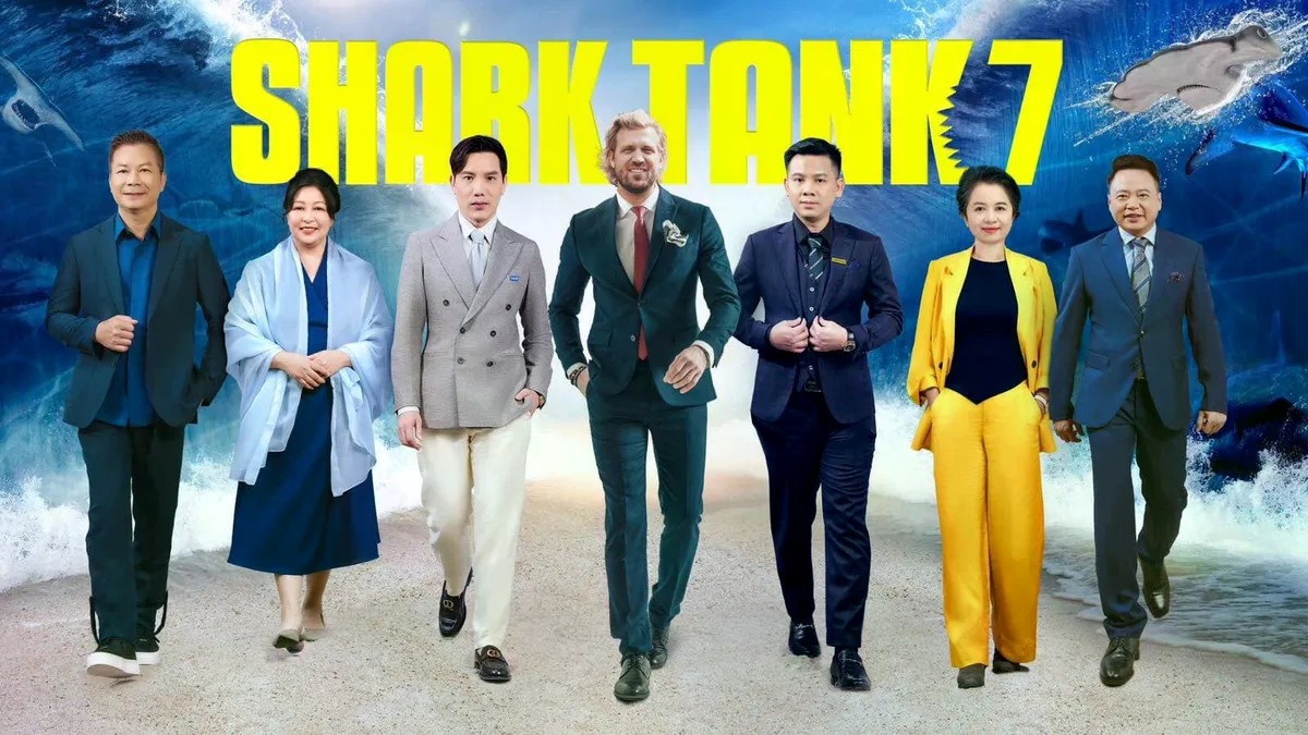 Shark Tank anh 1