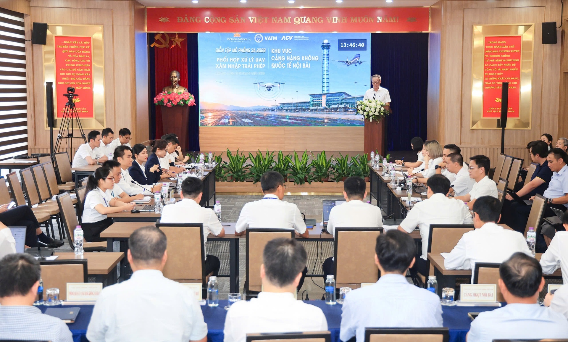 UAV ảnh 1