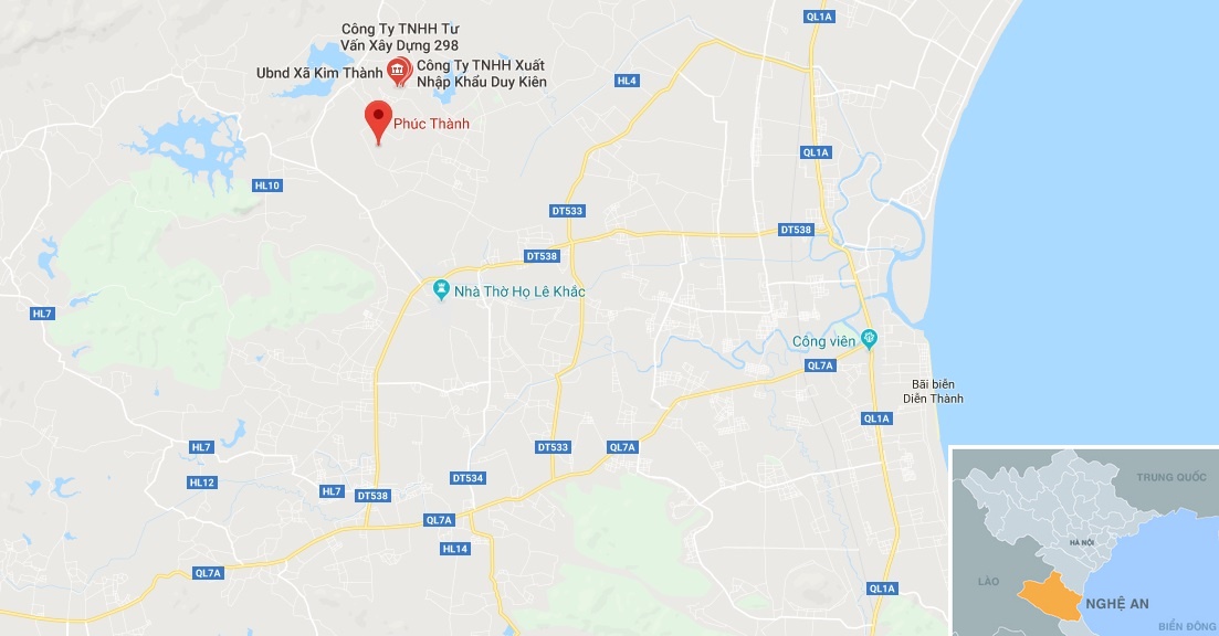 ban dat trai tham quyen anh 3