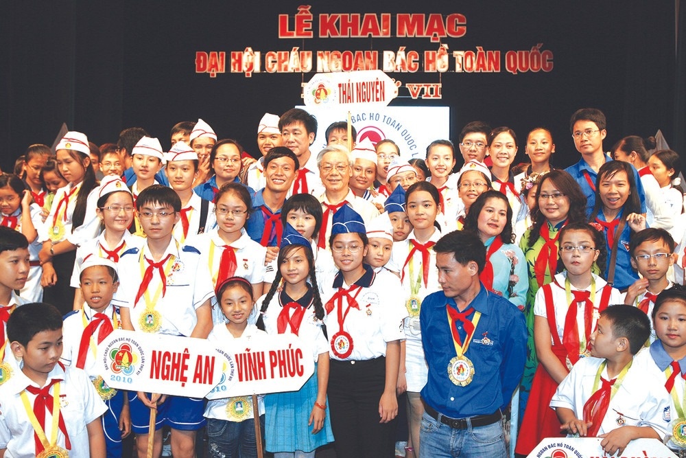Tong bi thu anh 4