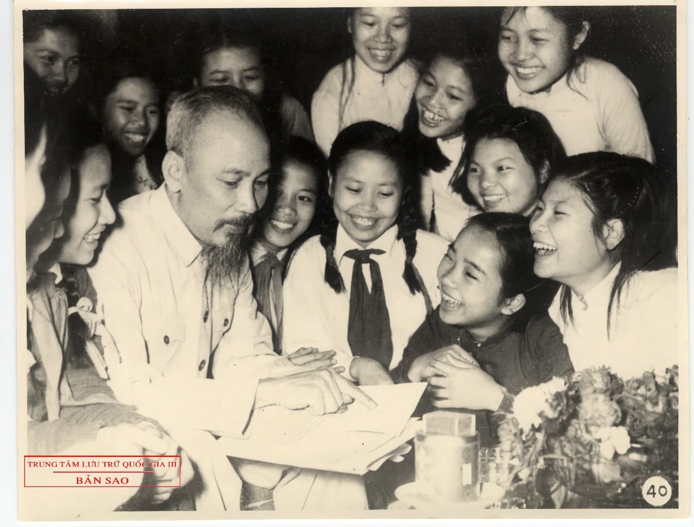 Ho Chi Minh anh 3