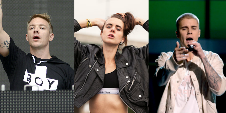 Justin Bieber theo duoi dong nhac EDM anh 1