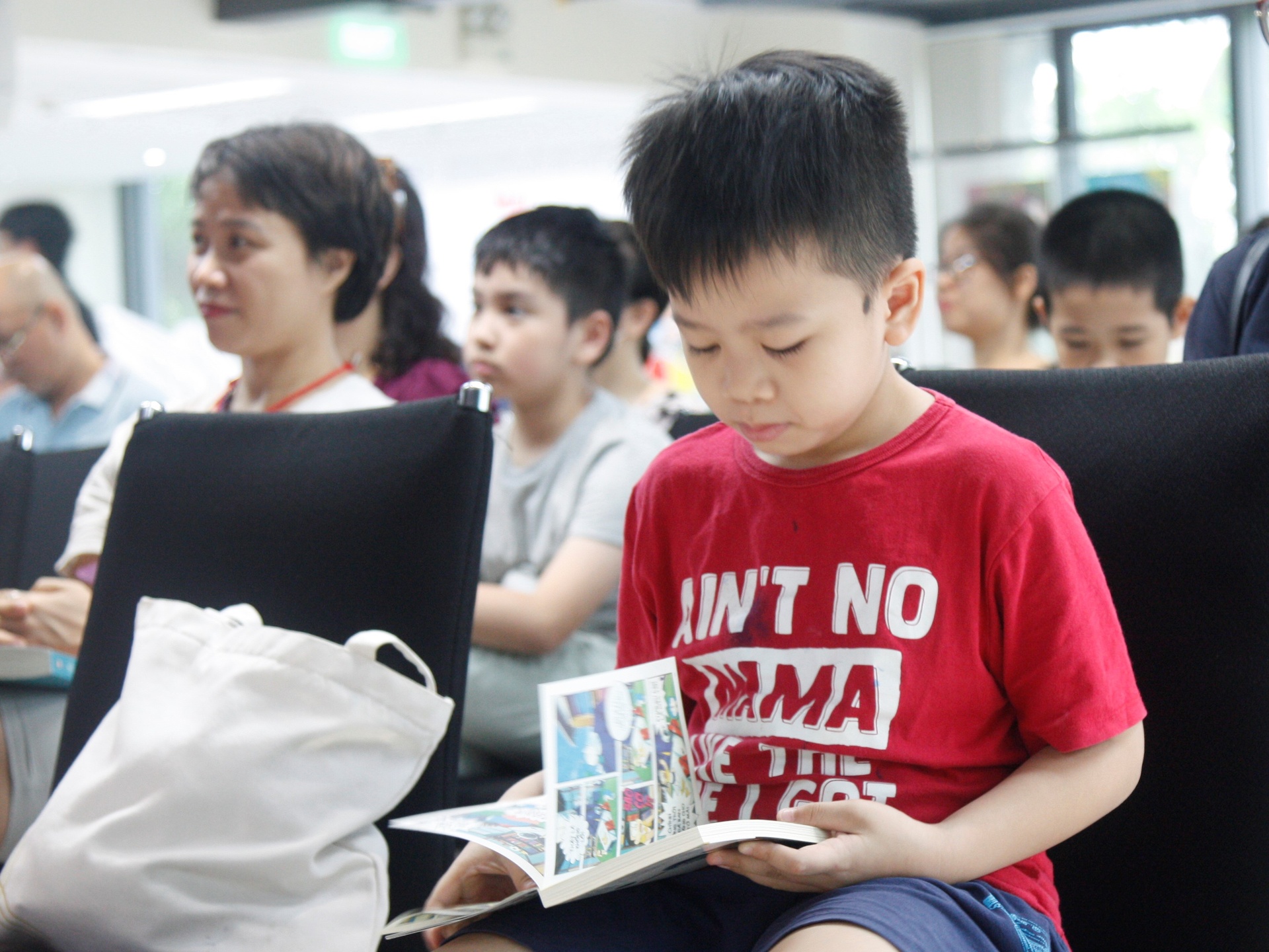 thi truong sach thieu nhi anh 1