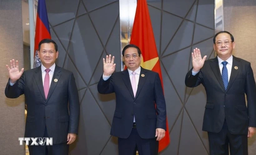 Thu tuong Pham Minh Chinh anh 1