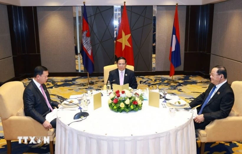 Thu tuong Pham Minh Chinh anh 2