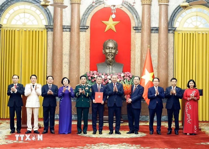 thành viên Chính phủ ảnh 1 thanh vien Chinh phu anh 1