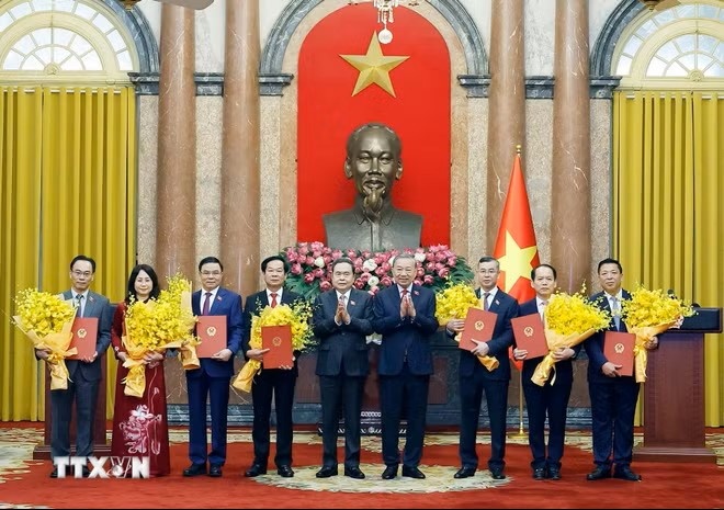 thành viên Chính phủ ảnh 2 thanh vien Chinh phu anh 2