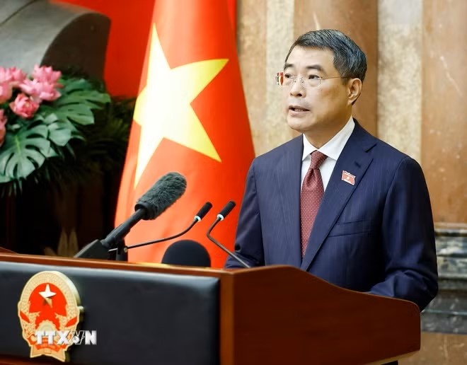 thành viên Chính phủ ảnh 4 thanh vien Chinh phu anh 4