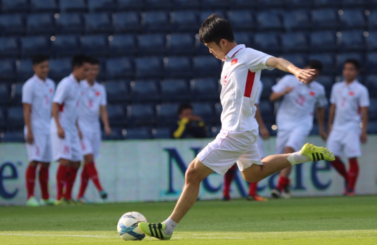 U23 Viet Nam vs U23 Myanmar anh 8