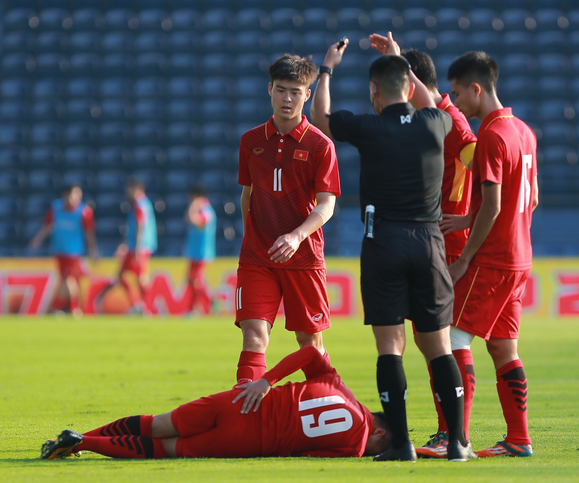 U23 Viet Nam vs U23 Myanmar anh 15