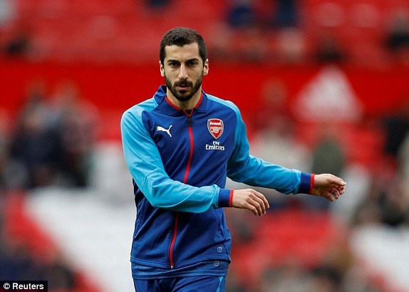 Truc tiep MU vs Arsenal anh 13