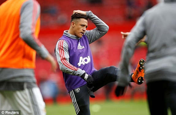 Truc tiep MU vs Arsenal anh 15
