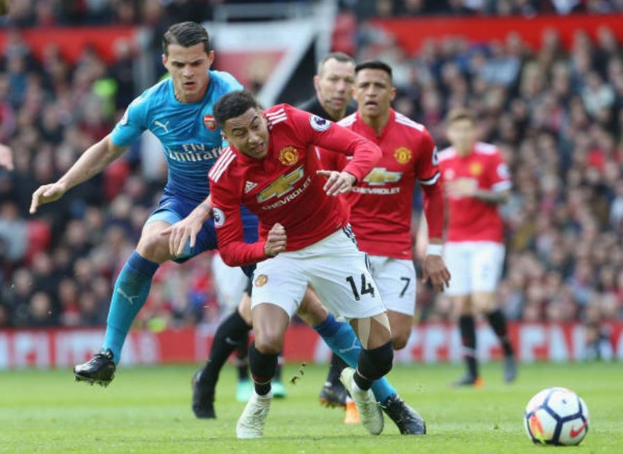 Truc tiep MU vs Arsenal anh 21