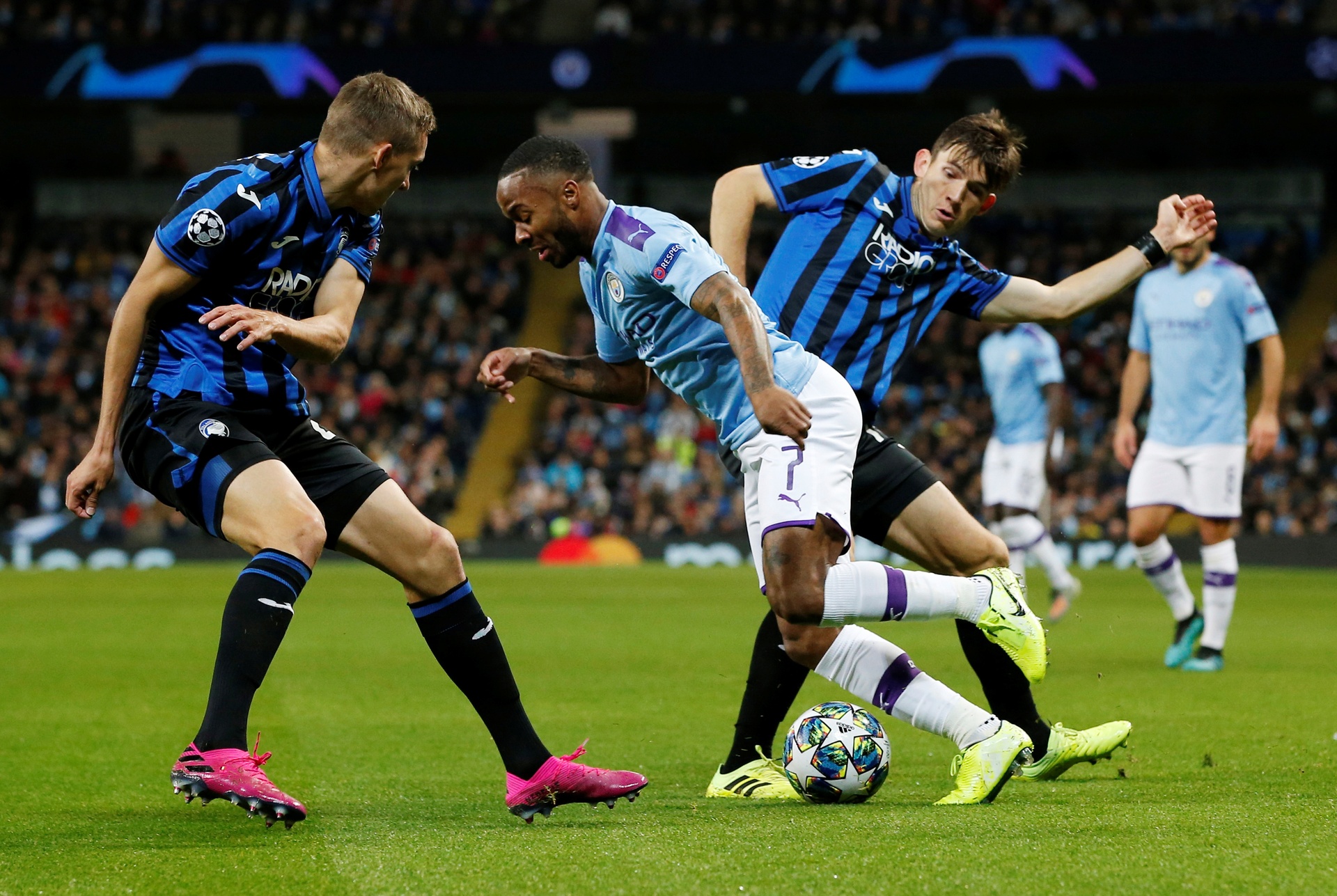 Man City thang 5-1 anh 2