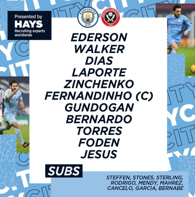 Man City vs Sheffield anh 4