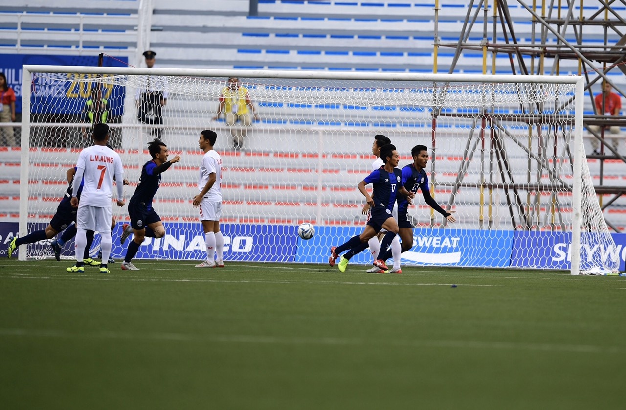 U22 Campuchia vs Myanmar anh 8