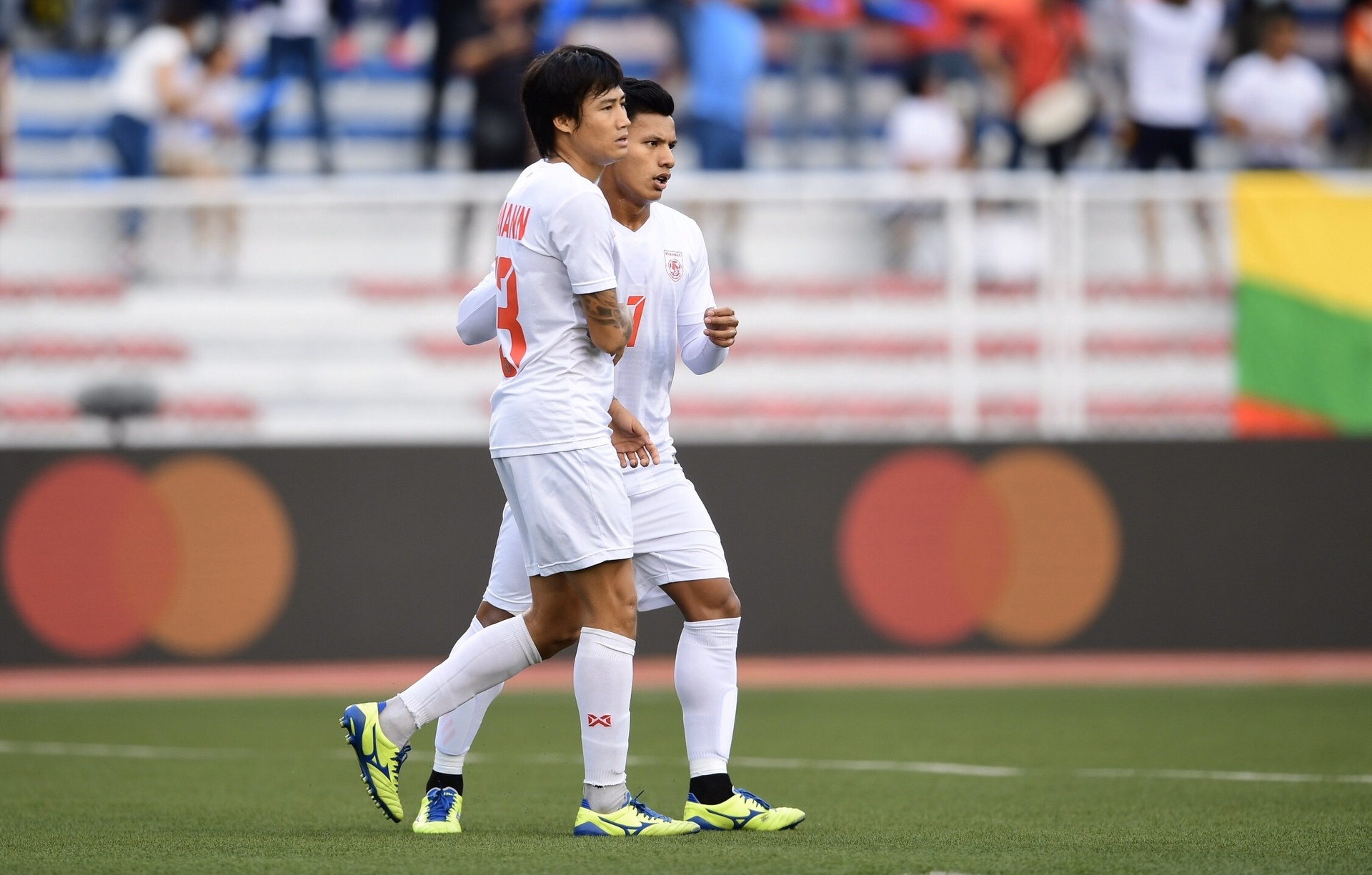 U22 Campuchia vs Myanmar anh 9