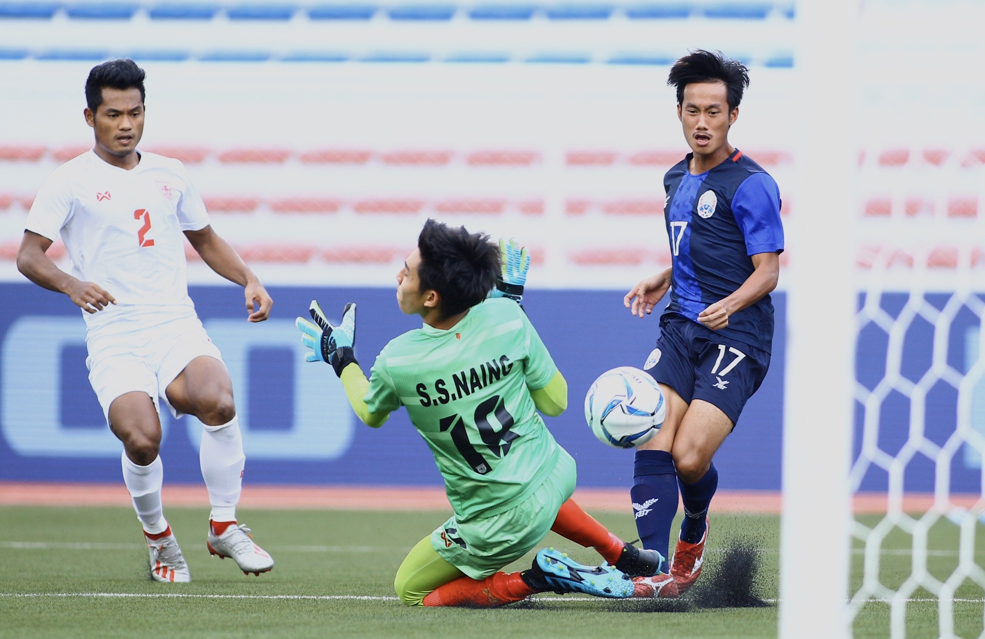 U22 Campuchia vs Myanmar anh 6