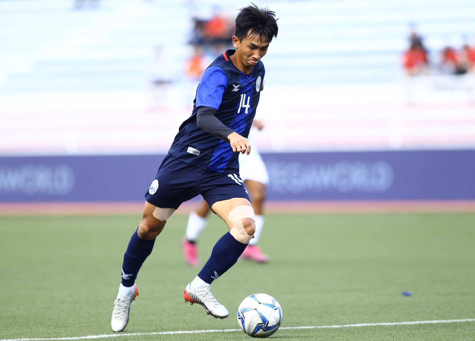 U22 Campuchia vs Myanmar anh 10