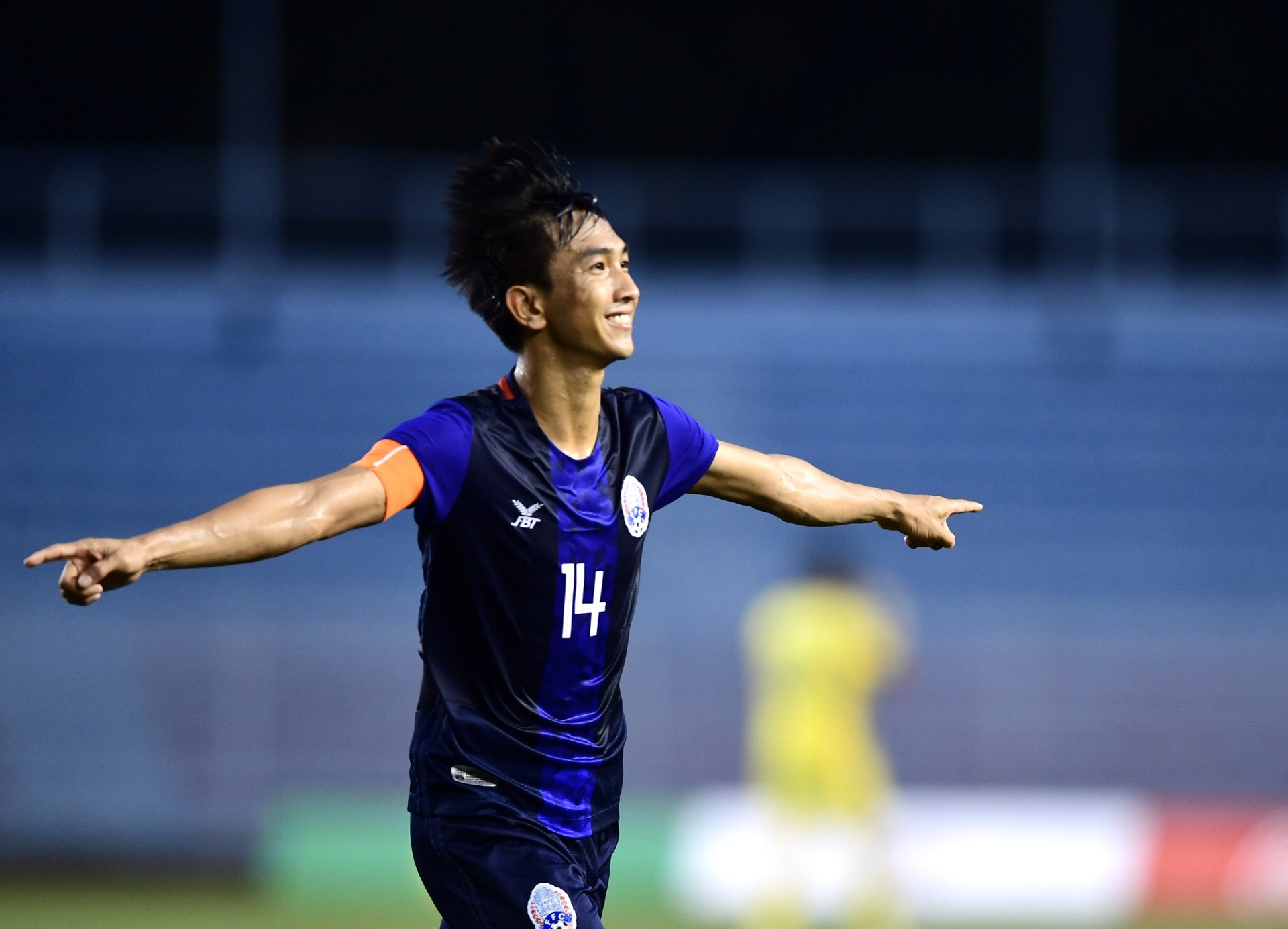 U22 Campuchia vs Myanmar anh 15