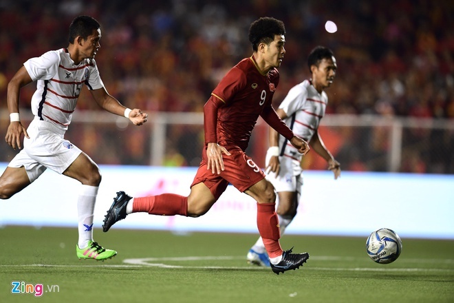 U22 Campuchia vs Myanmar anh 3