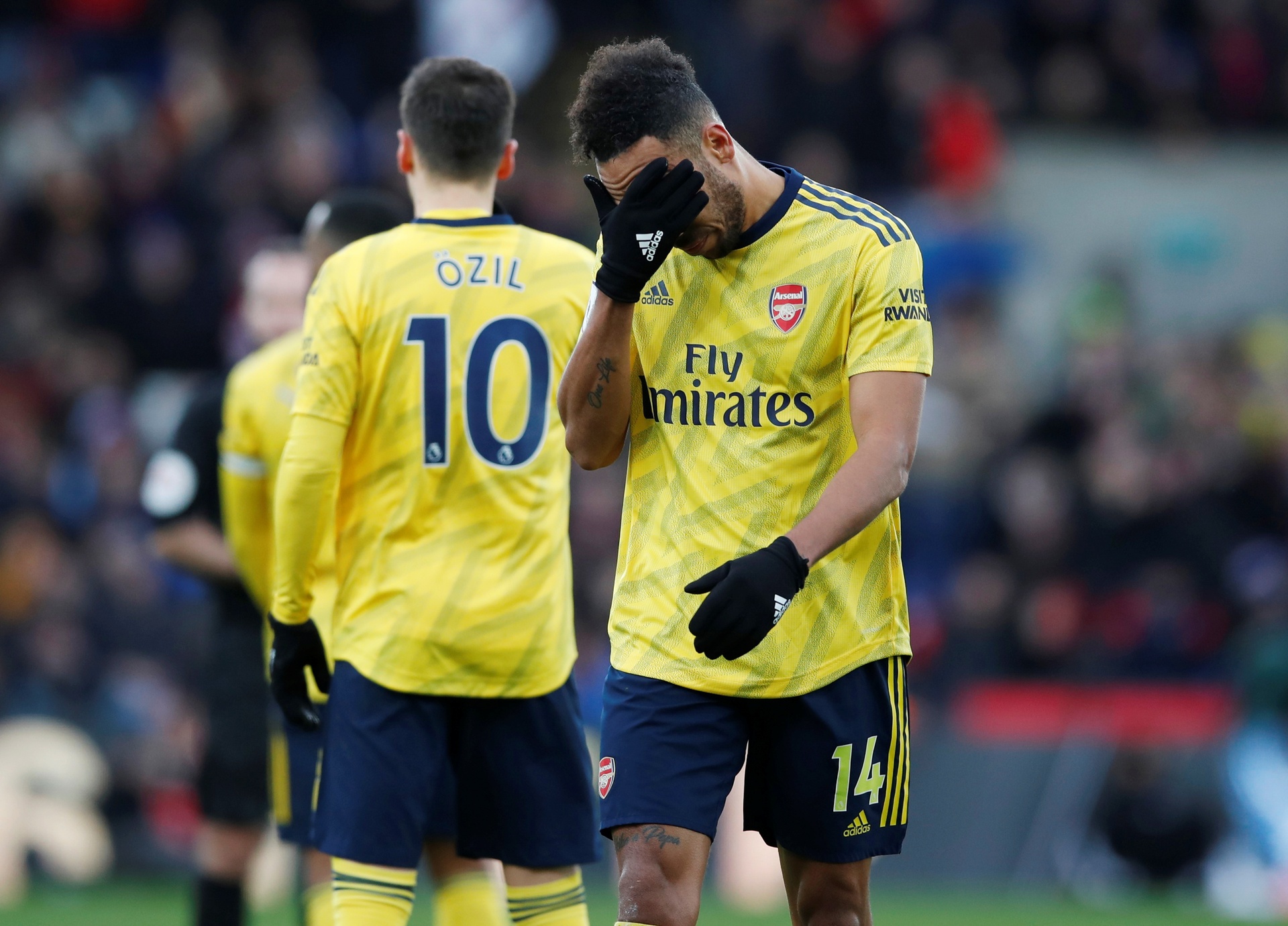 truc tiep Crystal Palace vs Arsenal anh 20