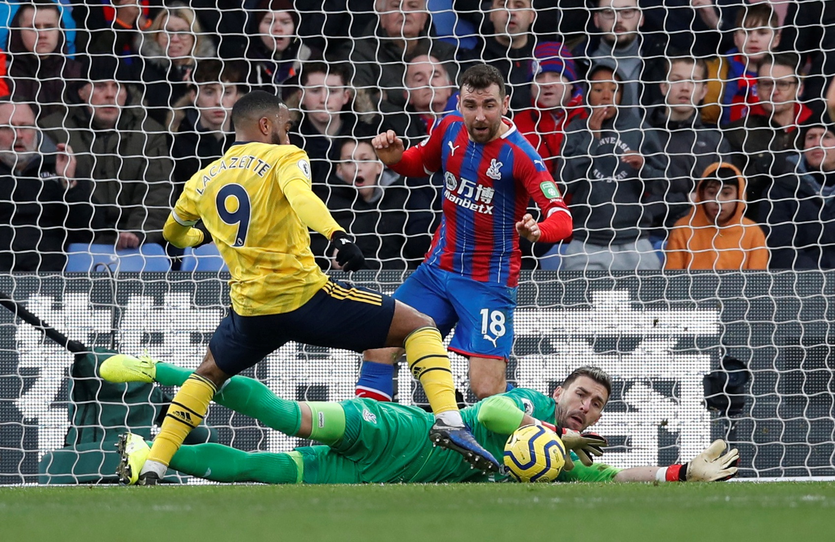 truc tiep Crystal Palace vs Arsenal anh 22