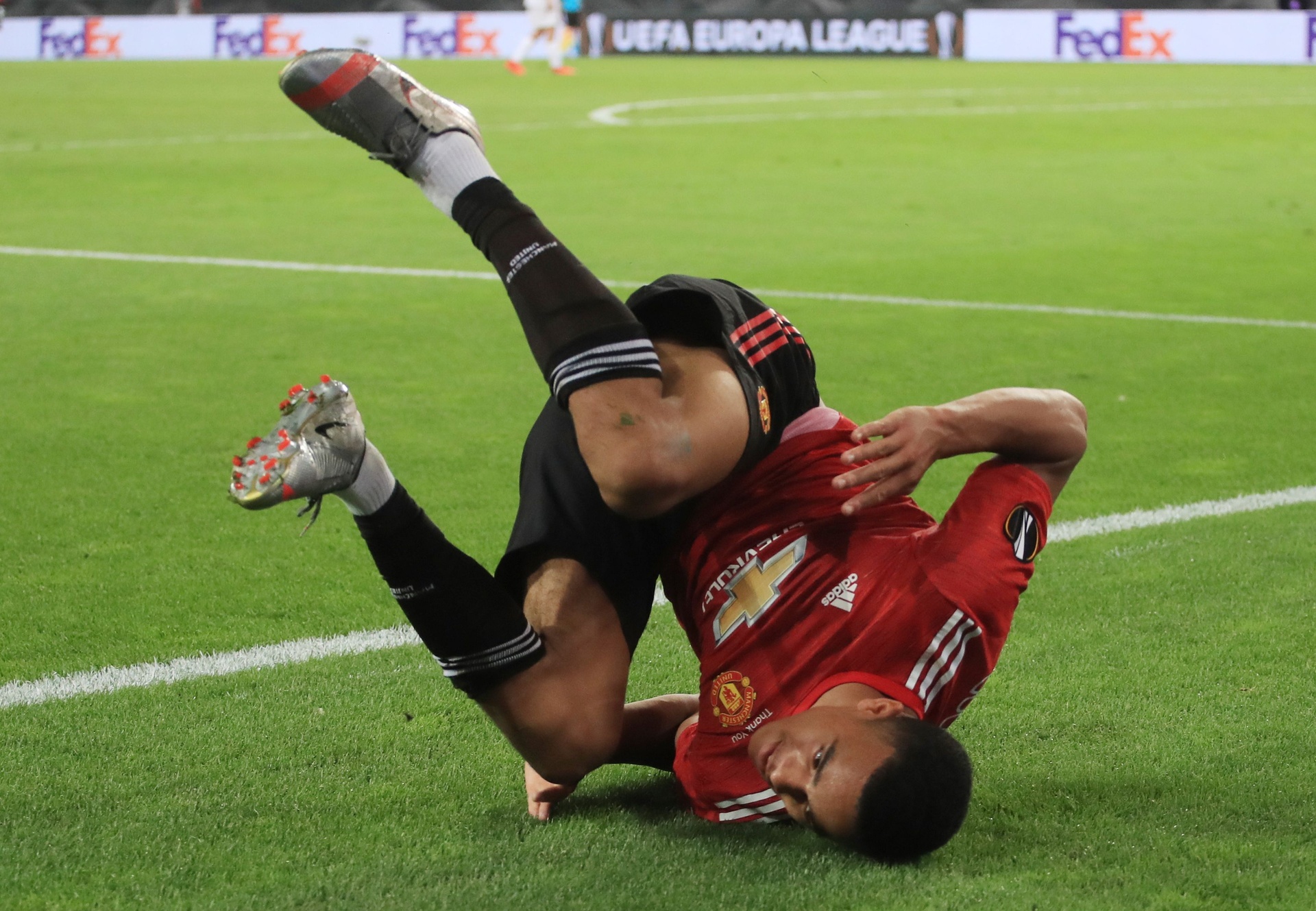 Bruno Fernandes kiet suc anh 9