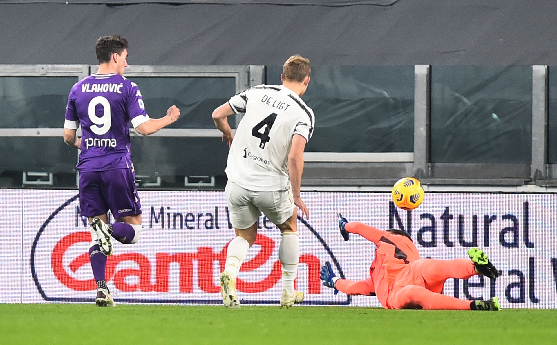 Juventus thua Fiorentina anh 2