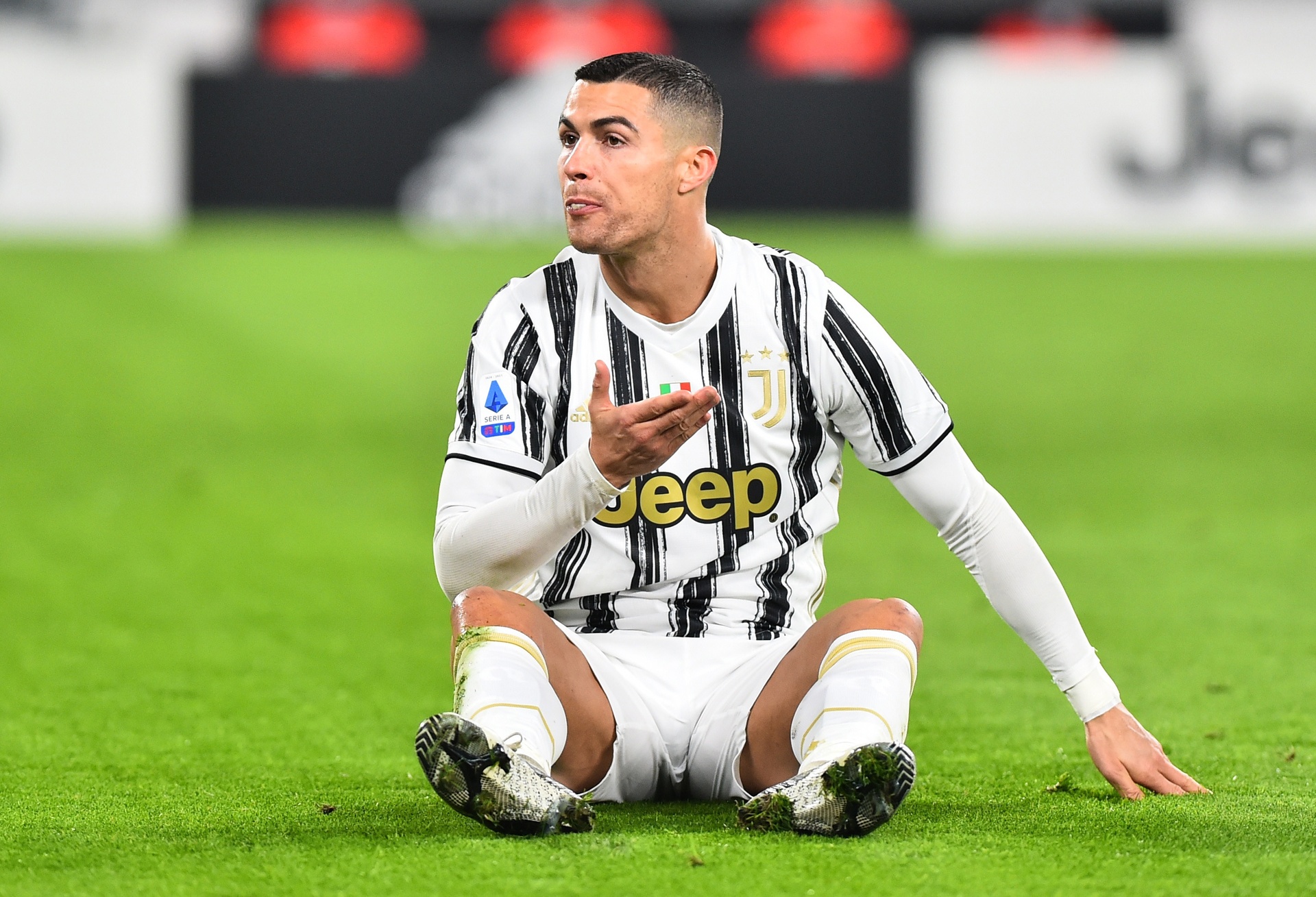Juventus thua Fiorentina anh 1