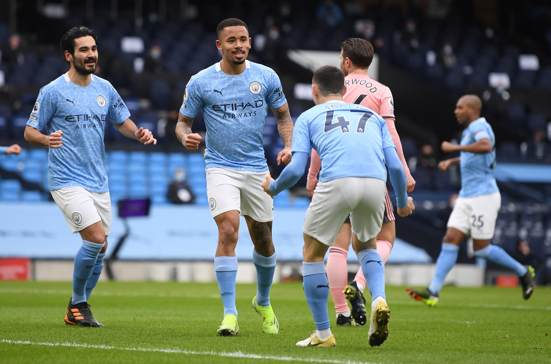 Man City vs Sheffield anh 11