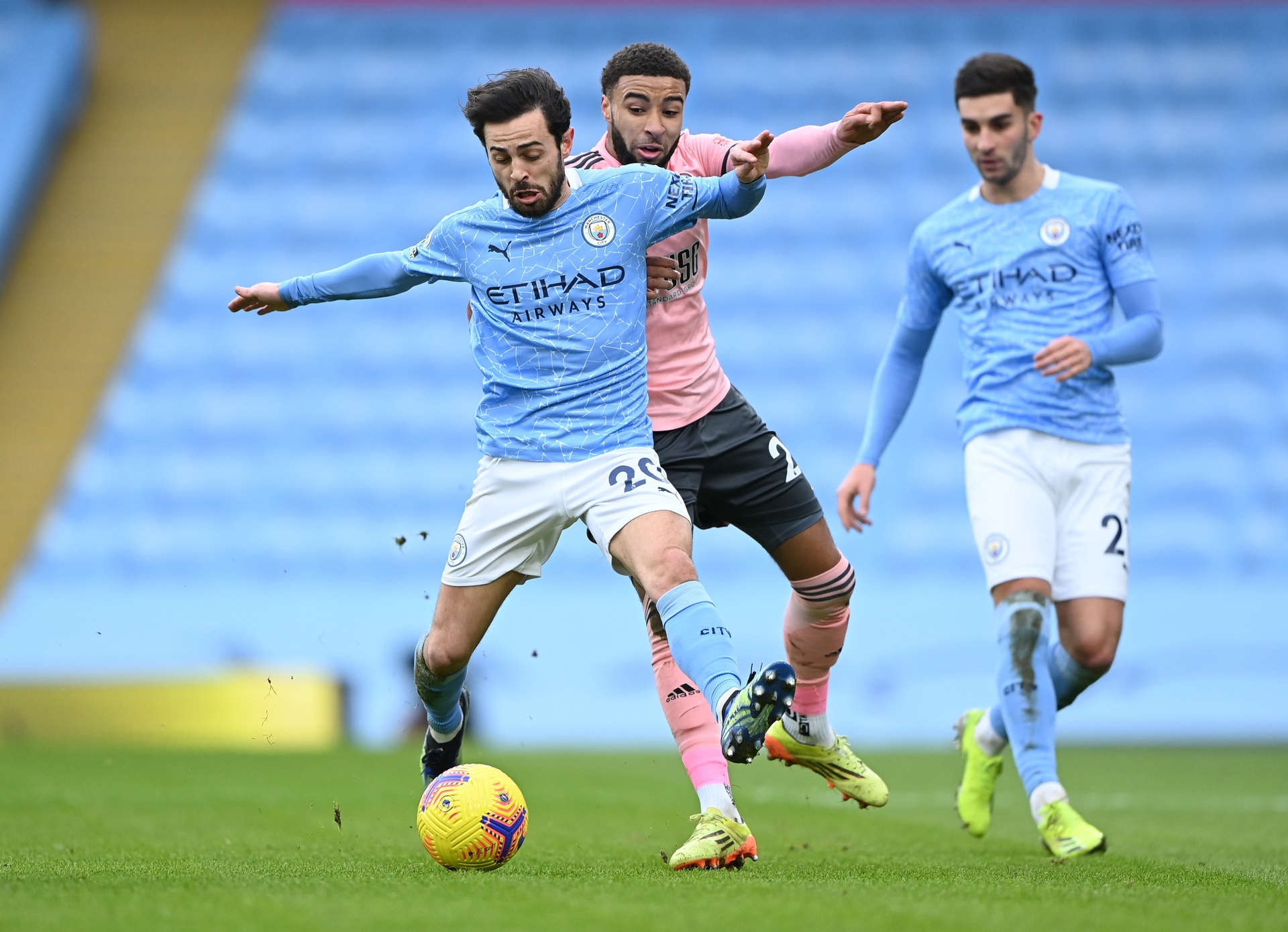 Man City vs Sheffield anh 12