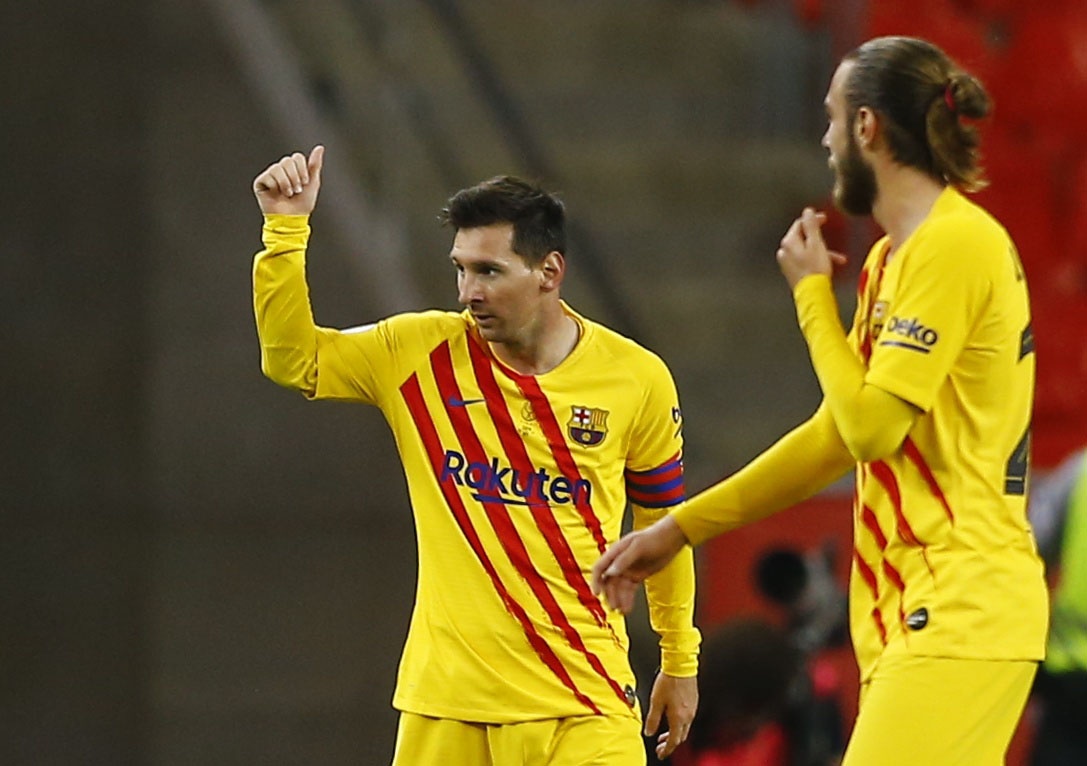 Barca vo dich cup Nha vua anh 1