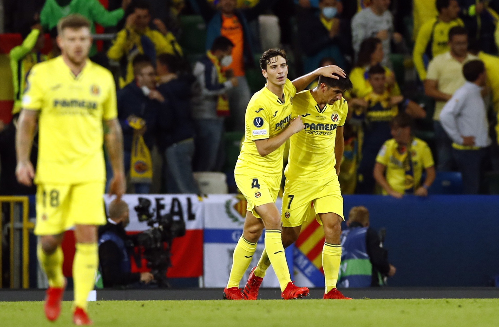 Chelsea dau Villarreal anh 2