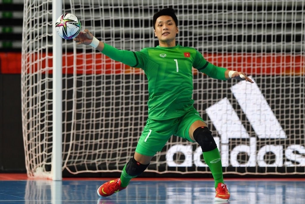 futsal Viet Nam anh 5