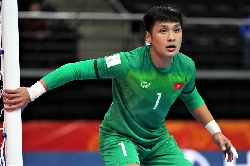 futsal Viet Nam anh 3
