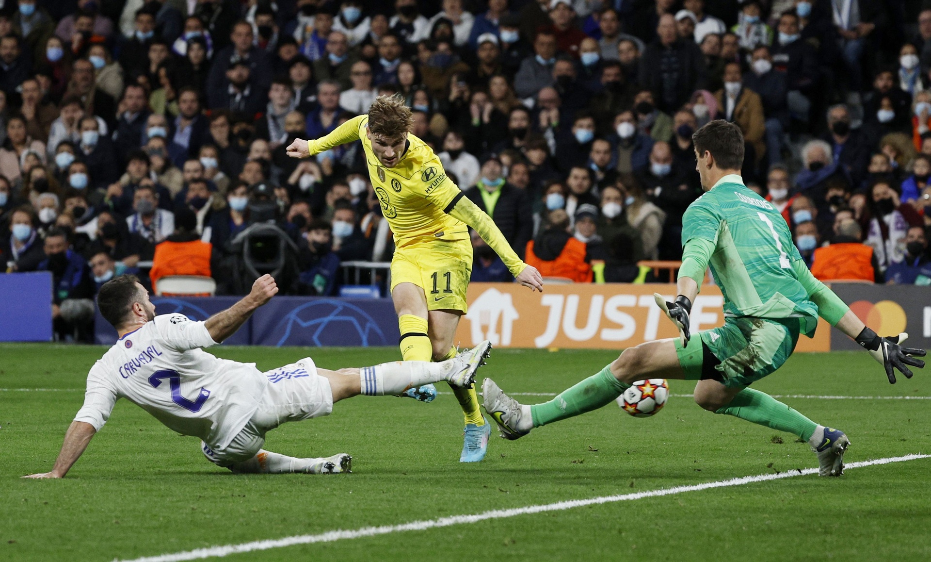 Chelsea thang Real Madrid anh 2
