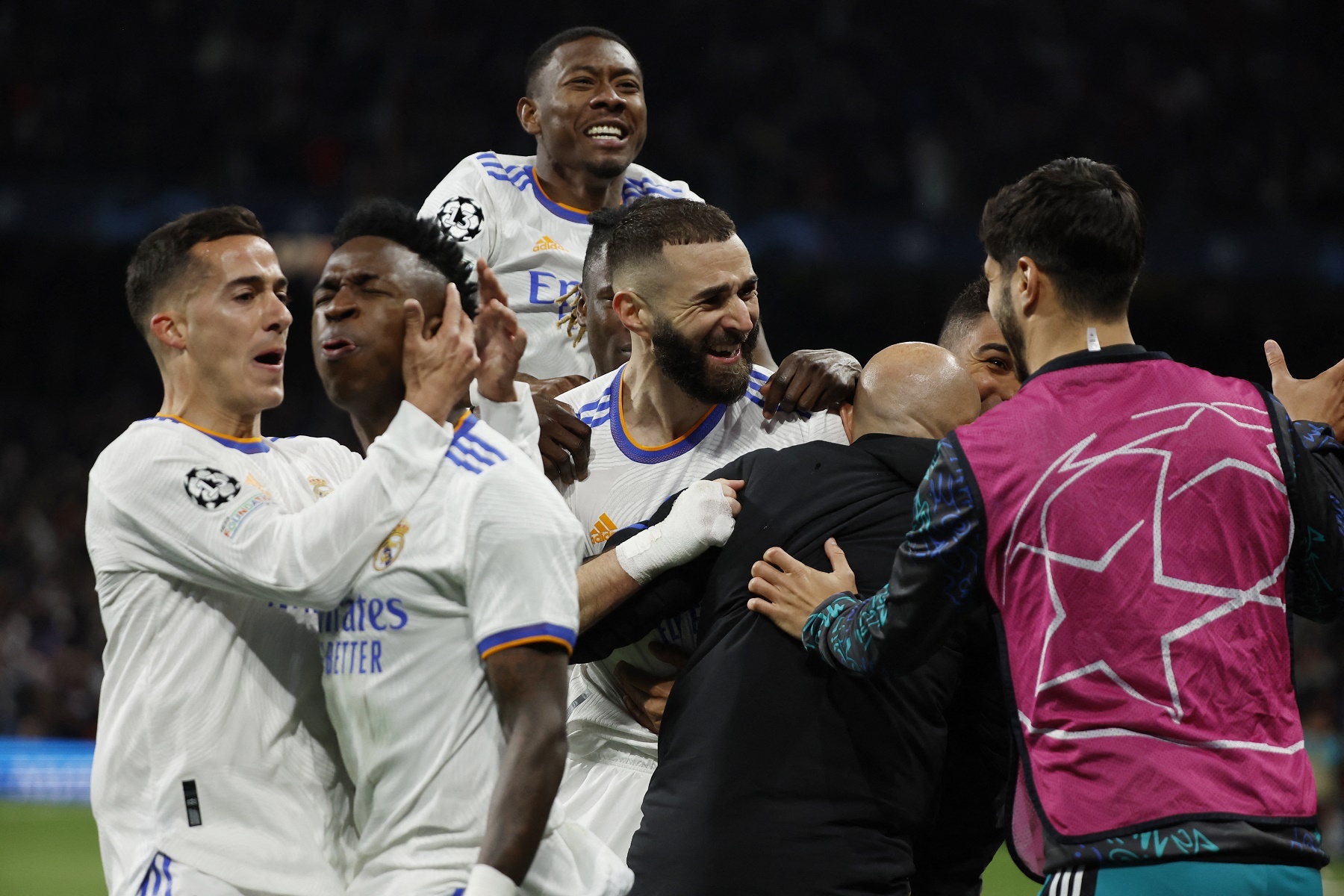 Chelsea thang Real Madrid anh 1
