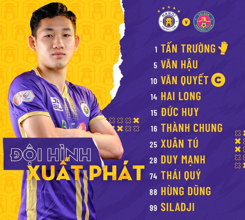 CLB Ha Noi vs Sai Gon anh 15