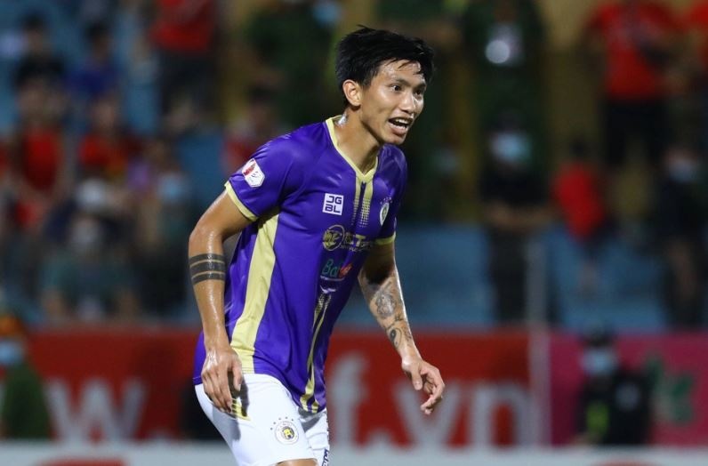 CLB Ha Noi vs Sai Gon anh 16