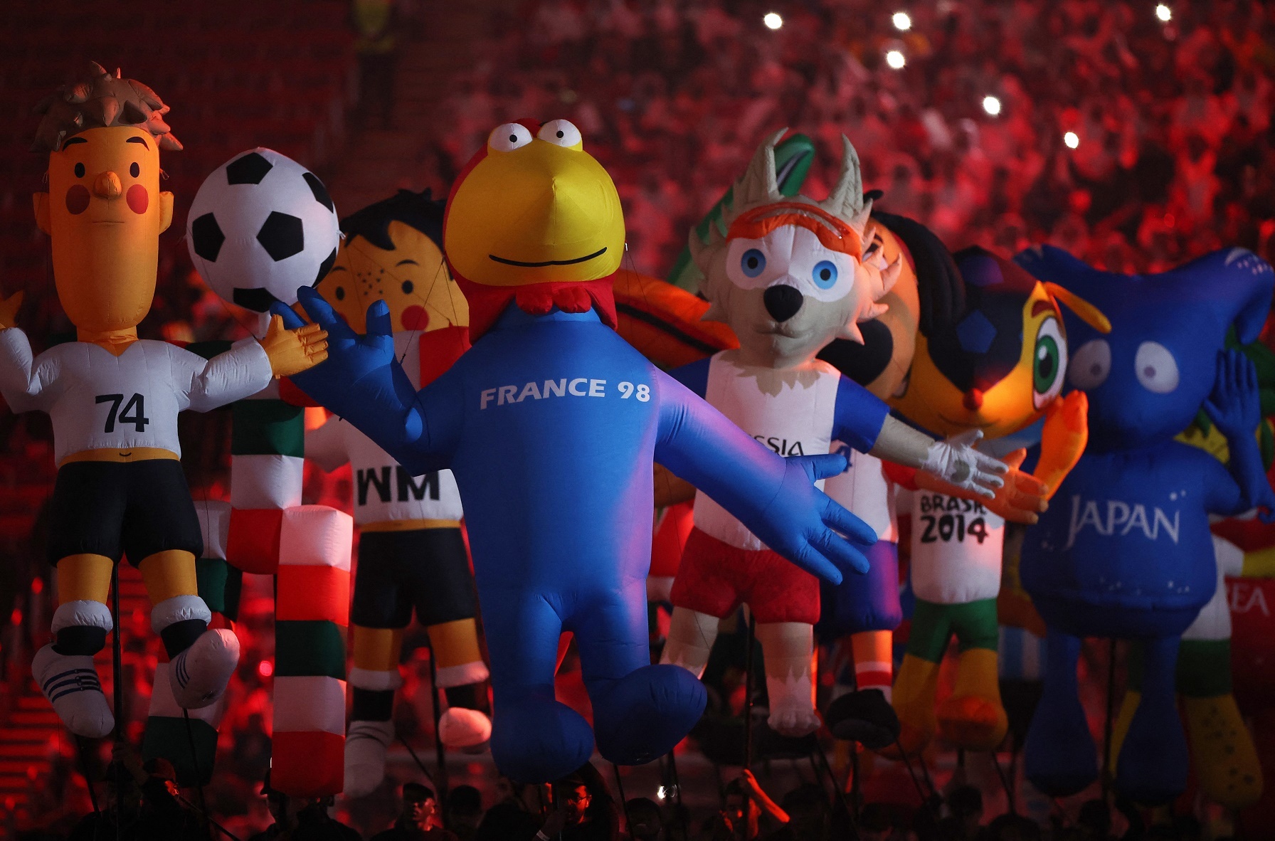 khai mac World Cup 2022 anh 1