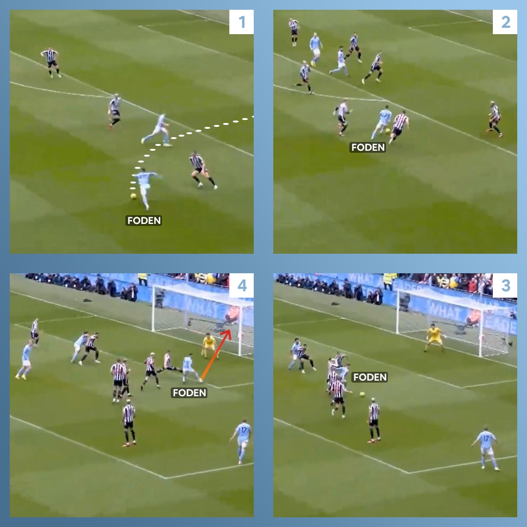 Man City dau Newcastle anh 17